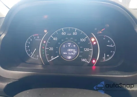 2014 Honda Cr-V Ex-L from USA, damaged, VIN 2HKRM4H74EH651341